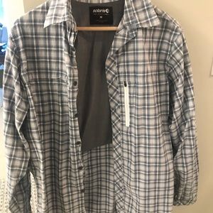 Men’s Solaris fishing shirt